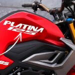 Bajaj Platina 125