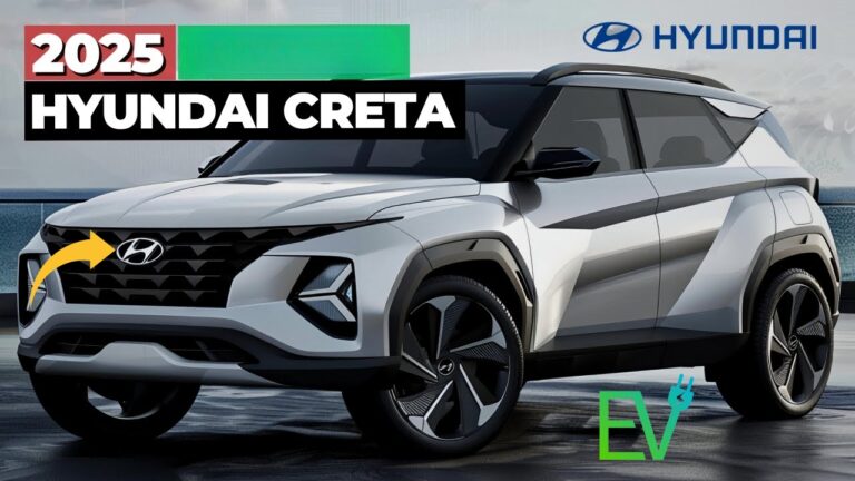 Hyundai Creta EV