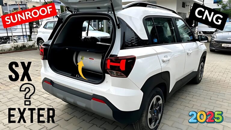 Hyundai Exter 2025