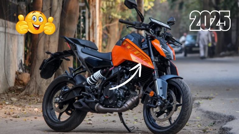 KTM Duke 250
