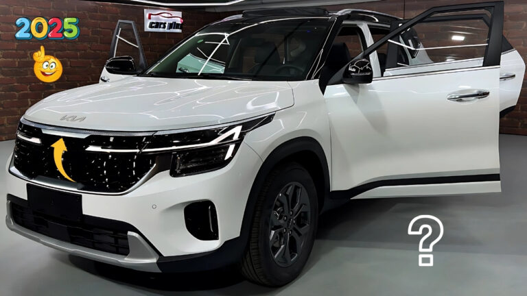 Kia Seltos 2025