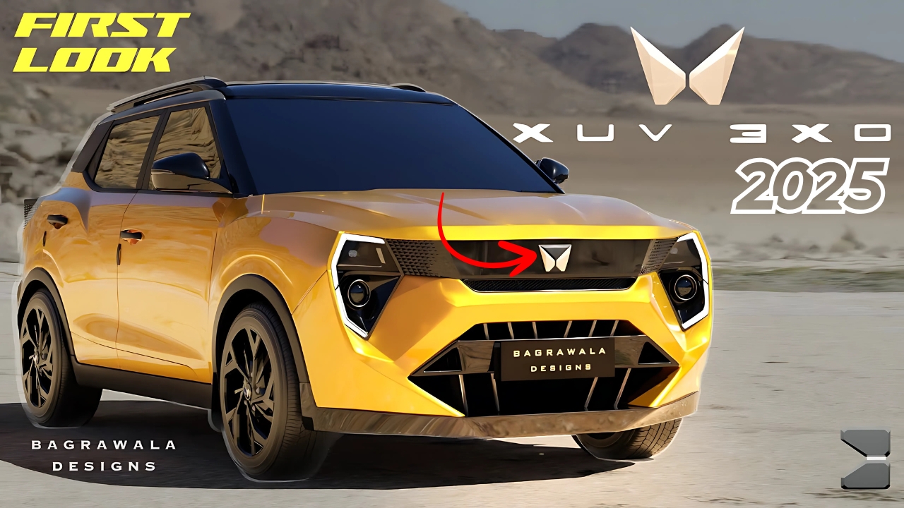 Mahindra XUV 300