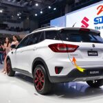 Maruti Suzuki Brezza