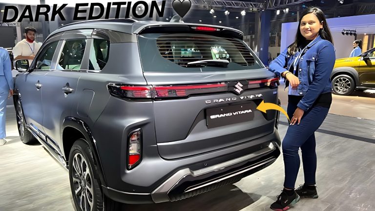 Maruti Suzuki Grand Vitara