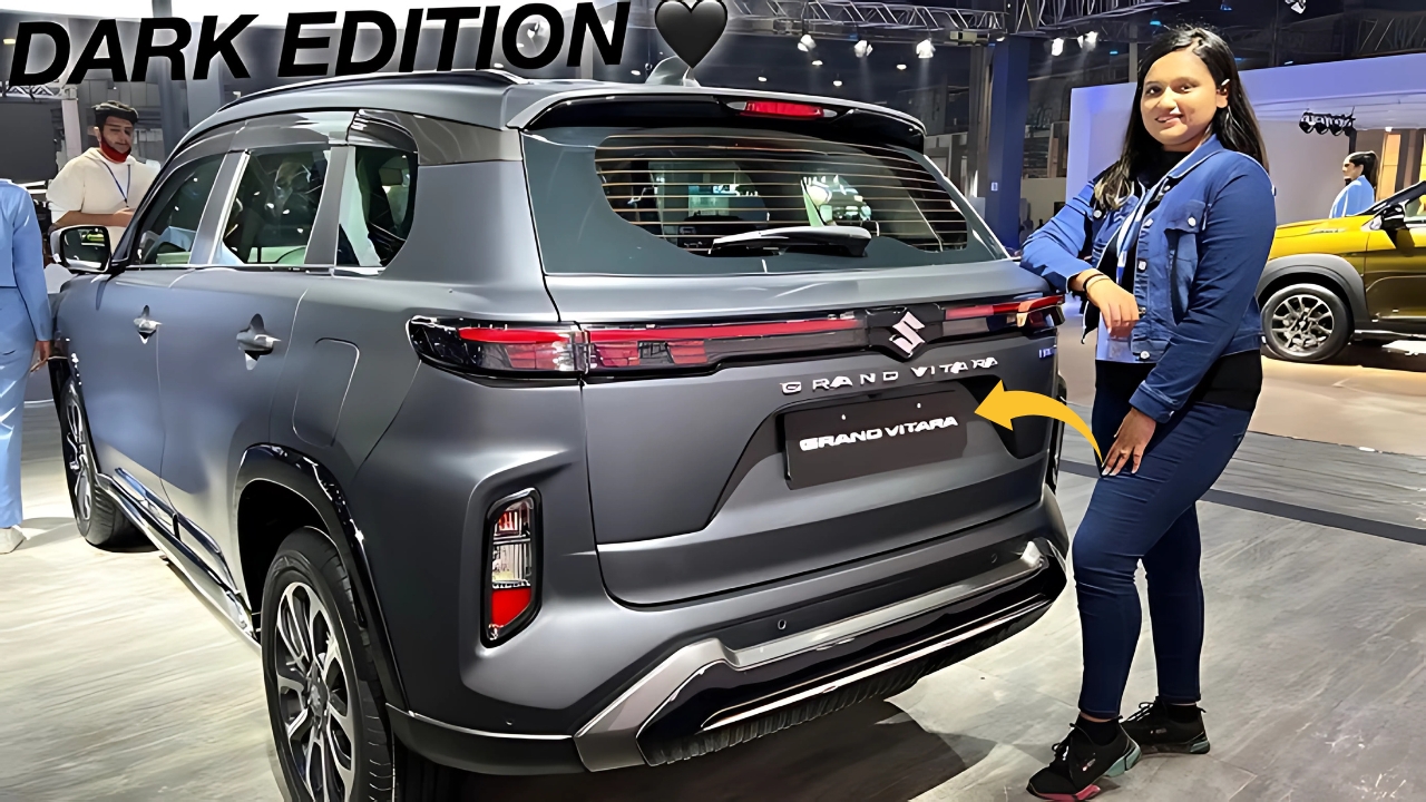 Maruti Suzuki Grand Vitara