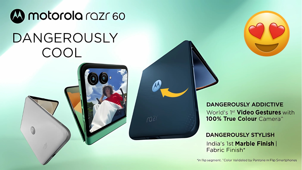 Motorola Razr 60