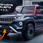 New Mahindra Bolero