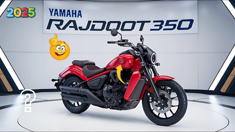 New Rajdoot 350