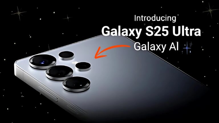 Samsung Galaxy S25 Edge 5G
