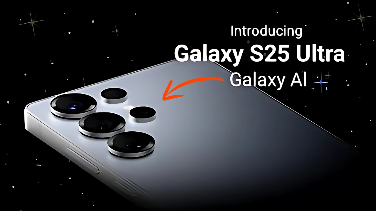 Samsung Galaxy S25 Edge 5G