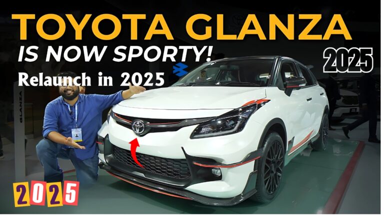 Toyota Glanza