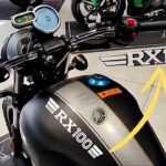 Yamaha RX100
